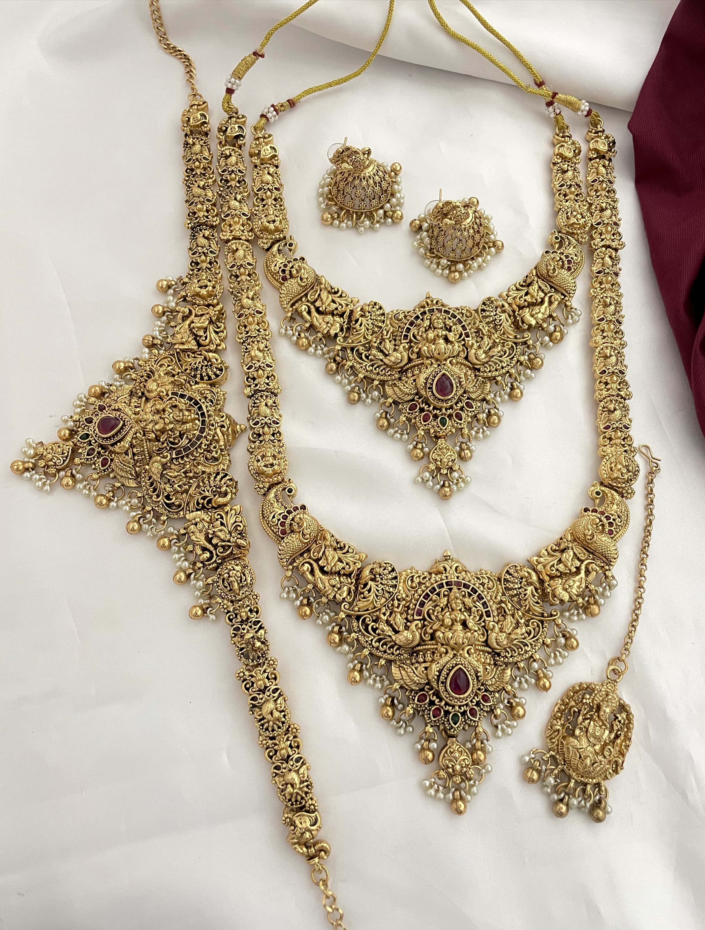 Bridal Grace  Set