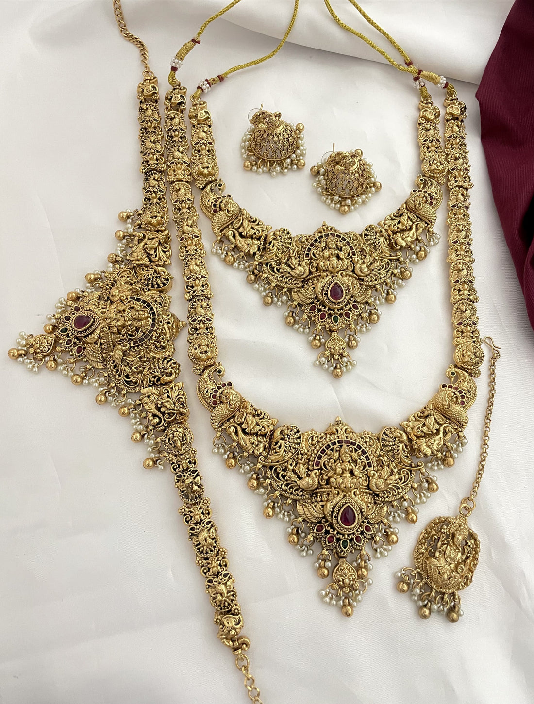 Bridal Grace  Set