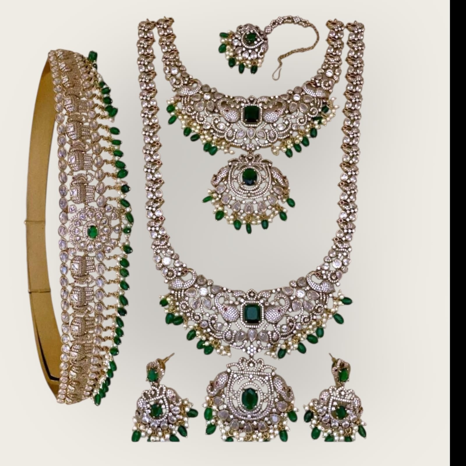 Kalyani Royal Bridal Set