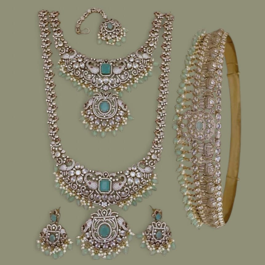 Kalyani Royal Bridal Set