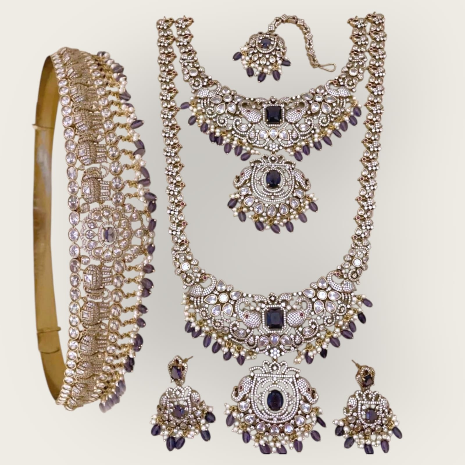 Kalyani Royal Bridal Set