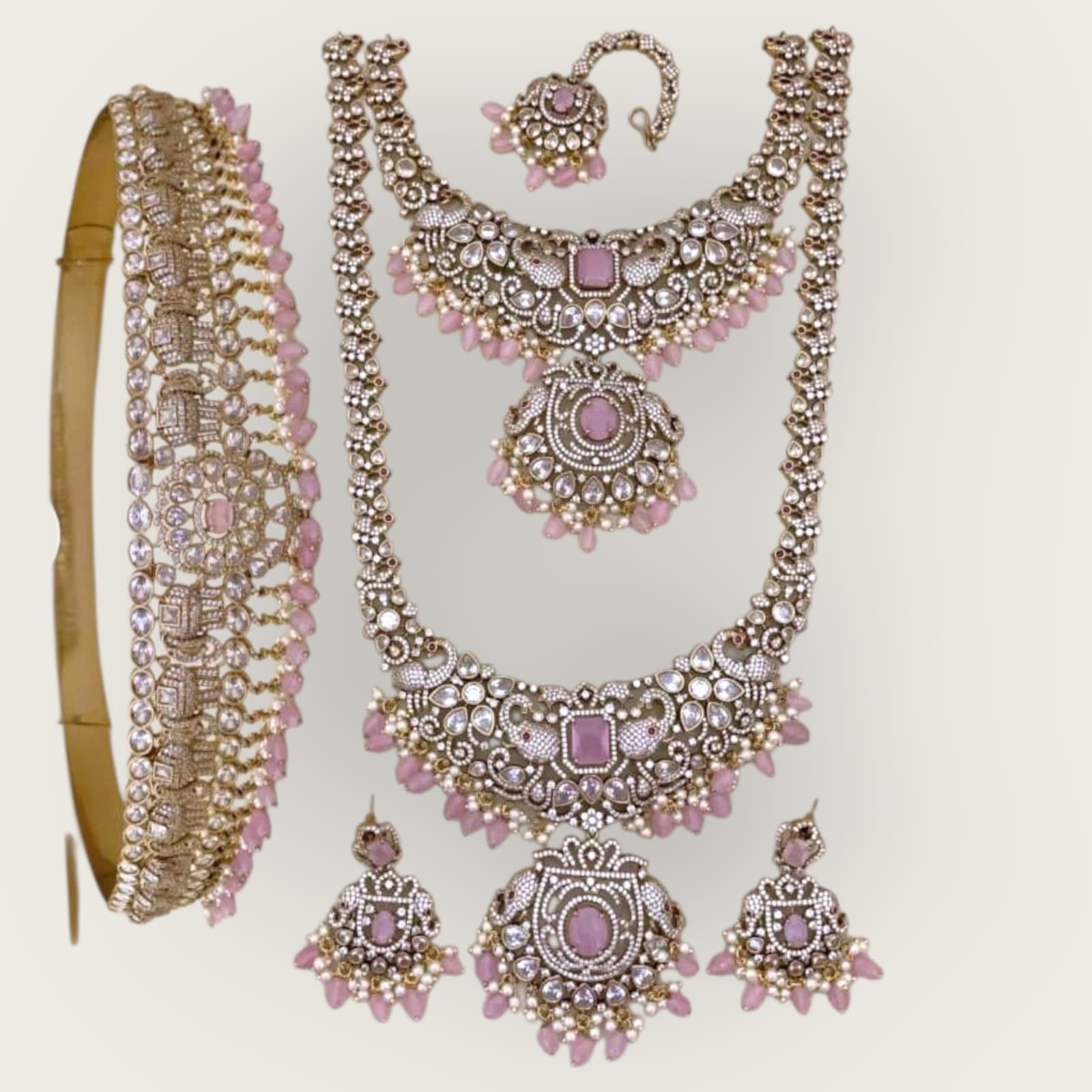 Kalyani Royal Bridal Set