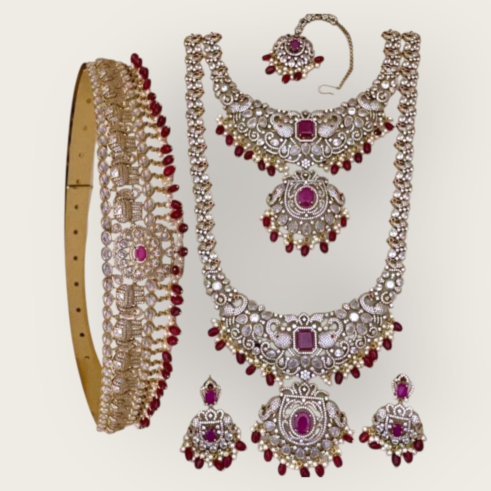 Kalyani Royal Bridal Set