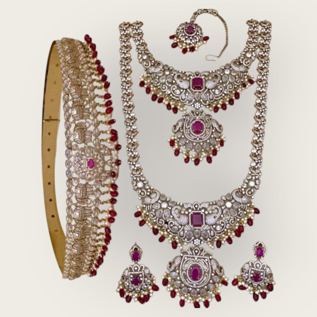 Kalyani Royal Bridal Set