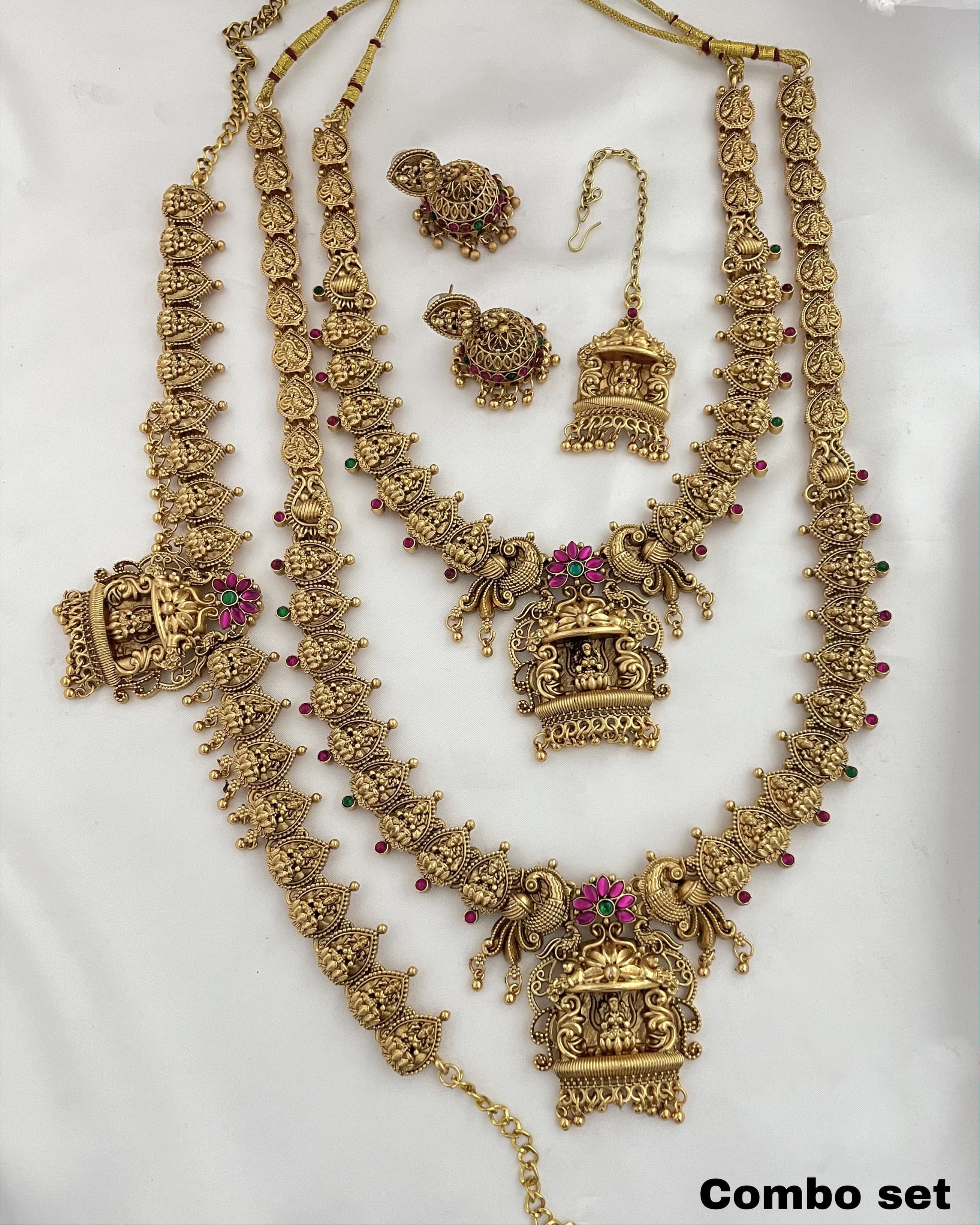 Bridal Grace  Set