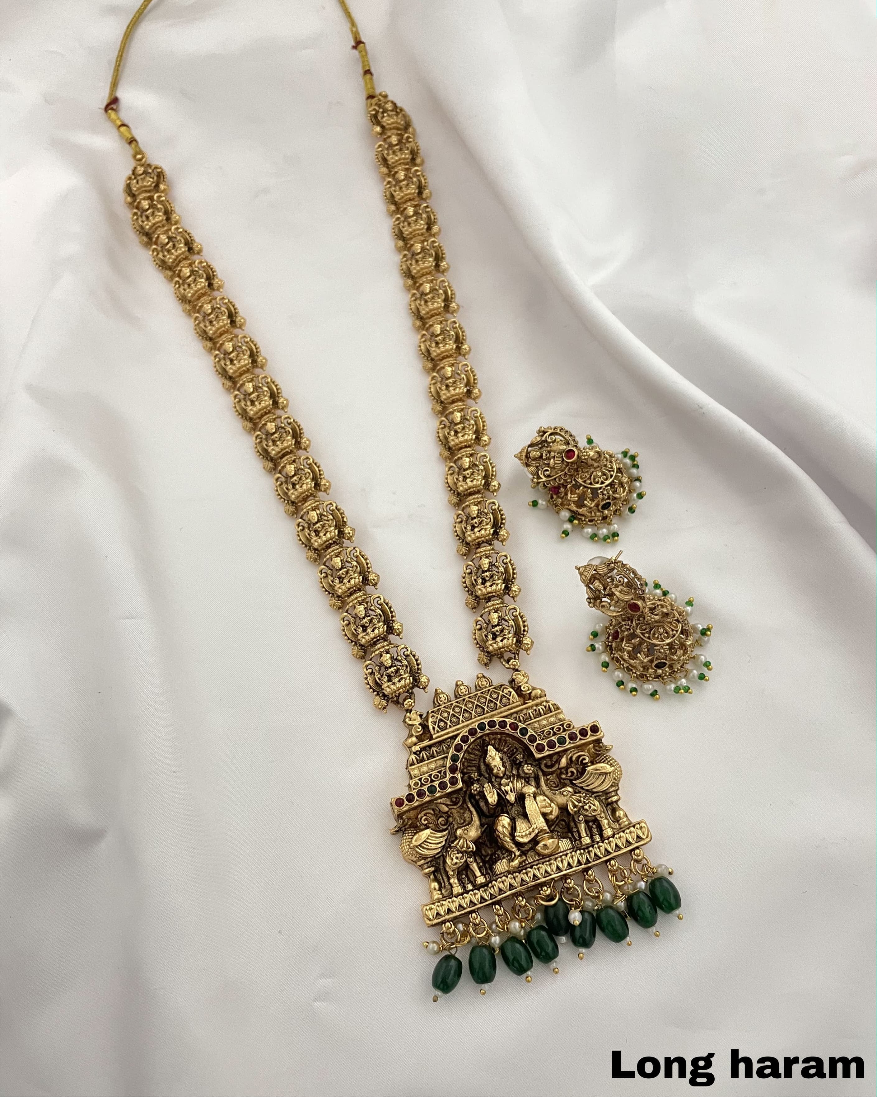 Traditional Lakshmi Haram