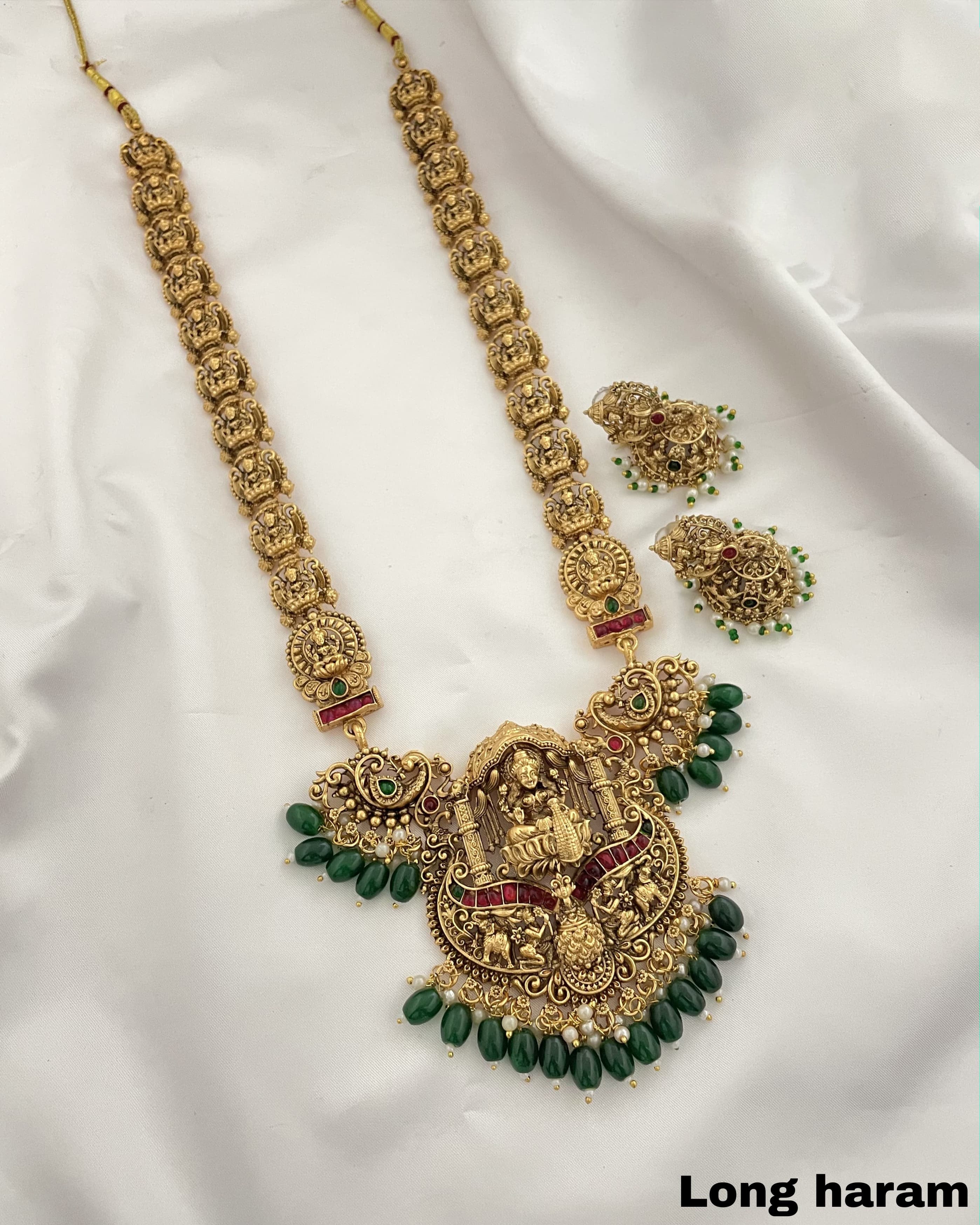 Traditional Lakshmi Haram