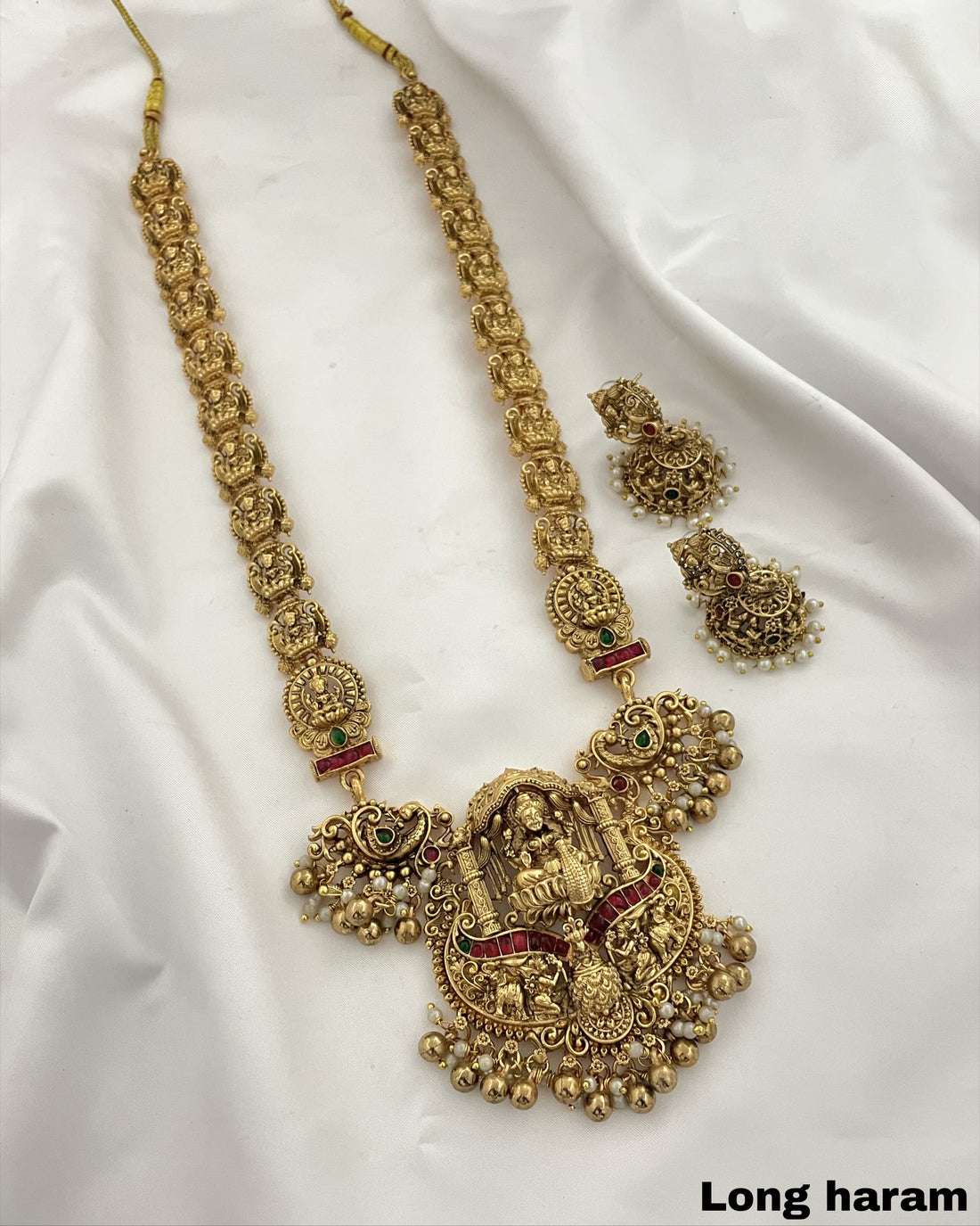 Traditional Lakshmi Haram
