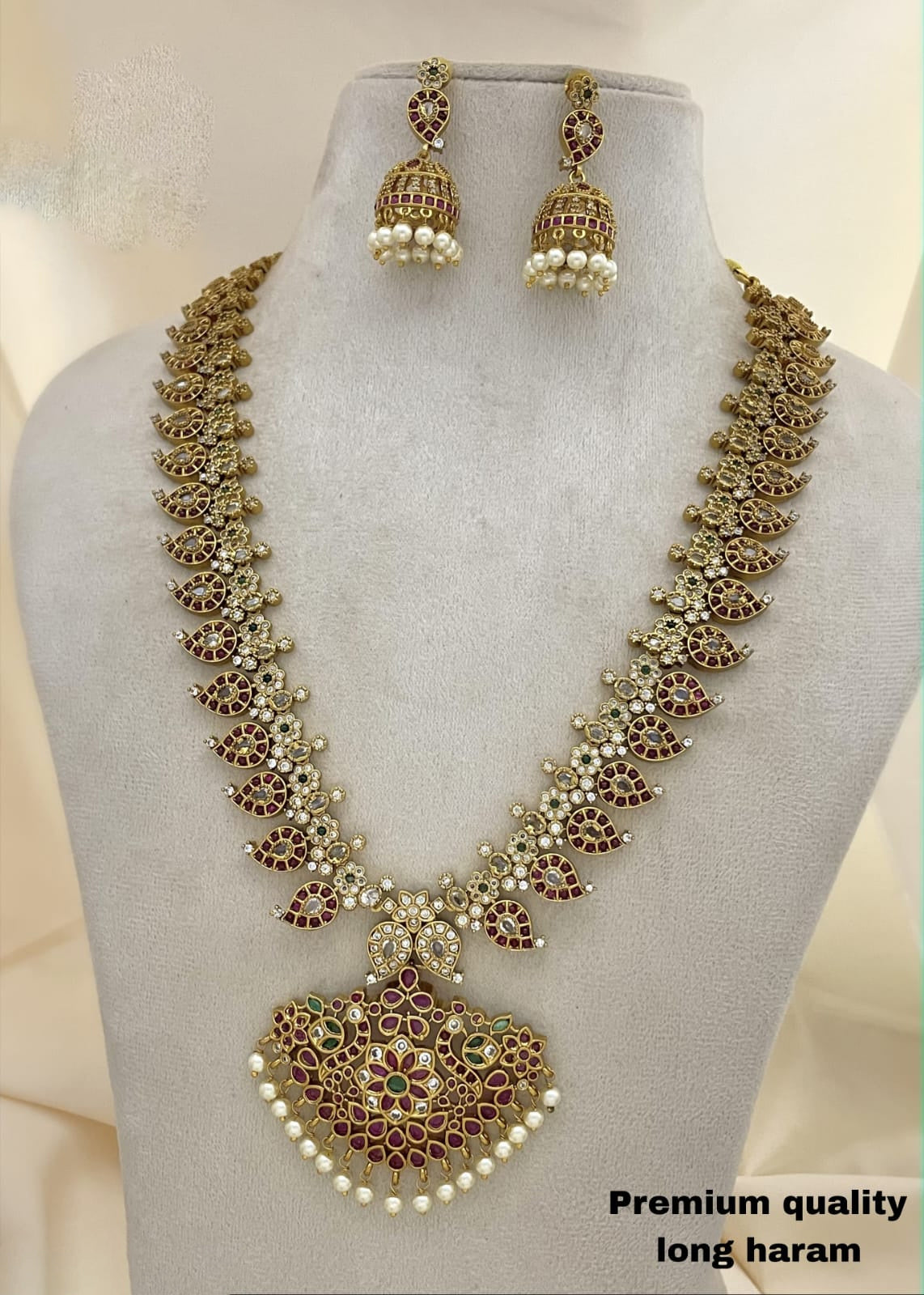 Maharani Long Haar