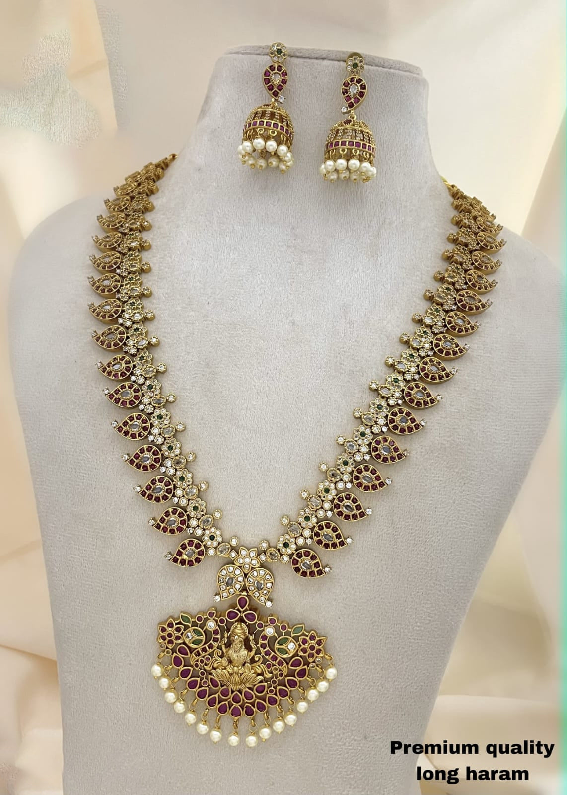 Maharani Long Haar
