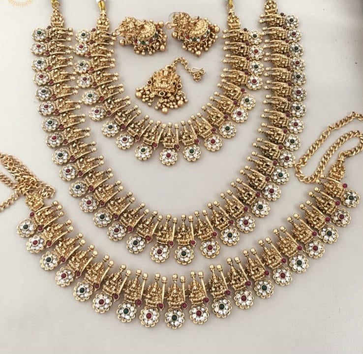 Bridal Grace  Set