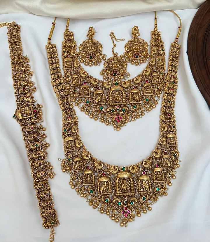 Lakshmi Royal Bridal Set