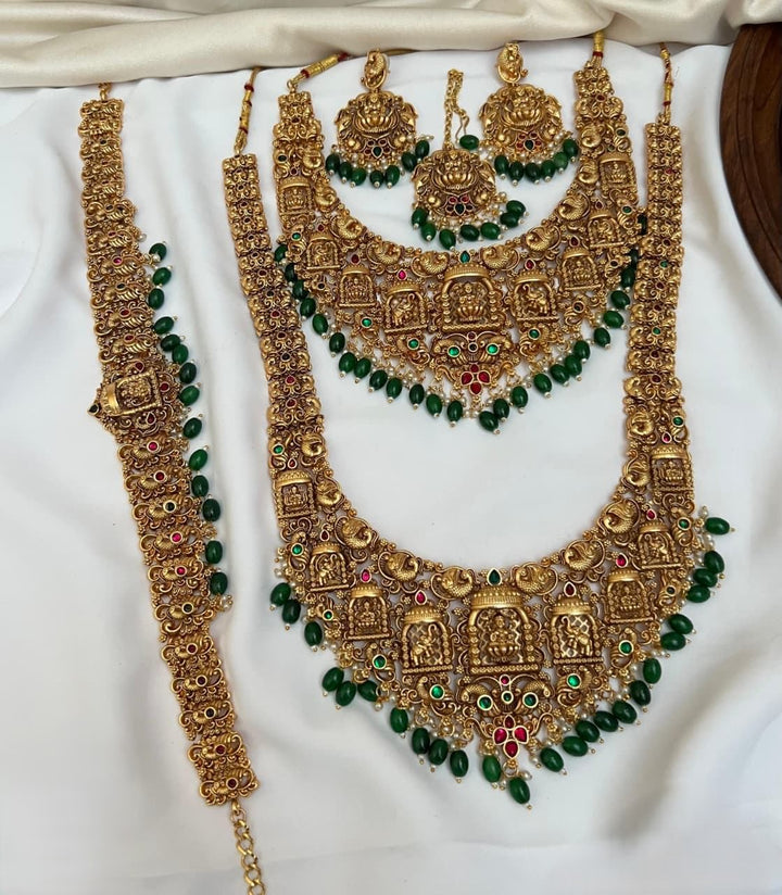 Lakshmi Royal Bridal Set