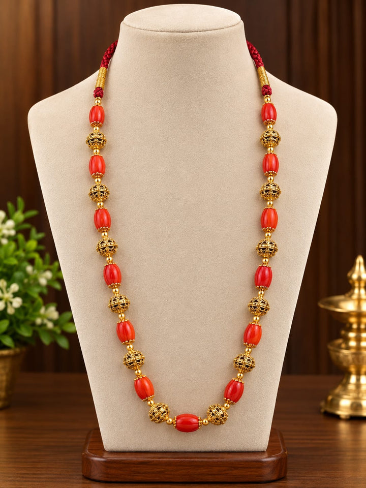 Traditional Gold Bead Hawala