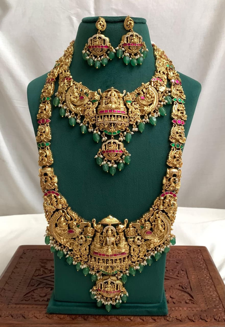 Maharani Bridal Haram