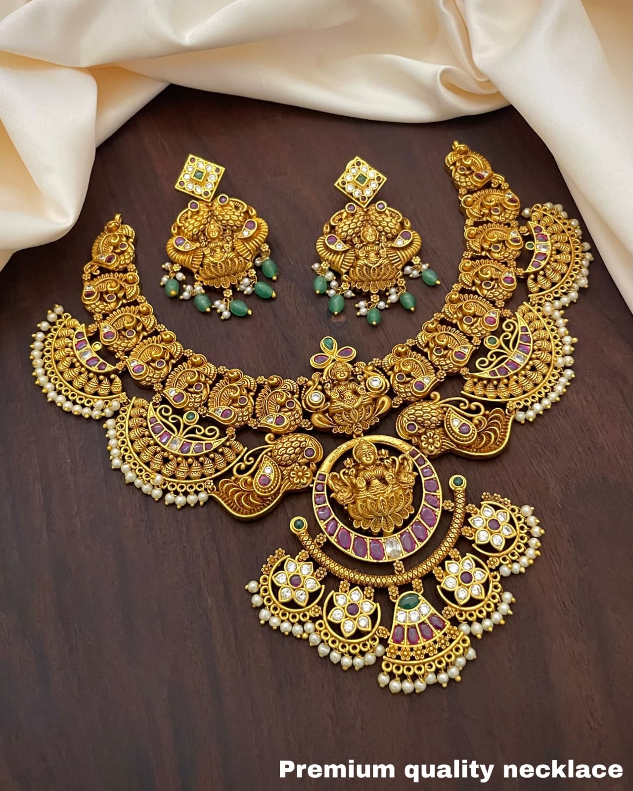 Aishwarya Bridal Necklace