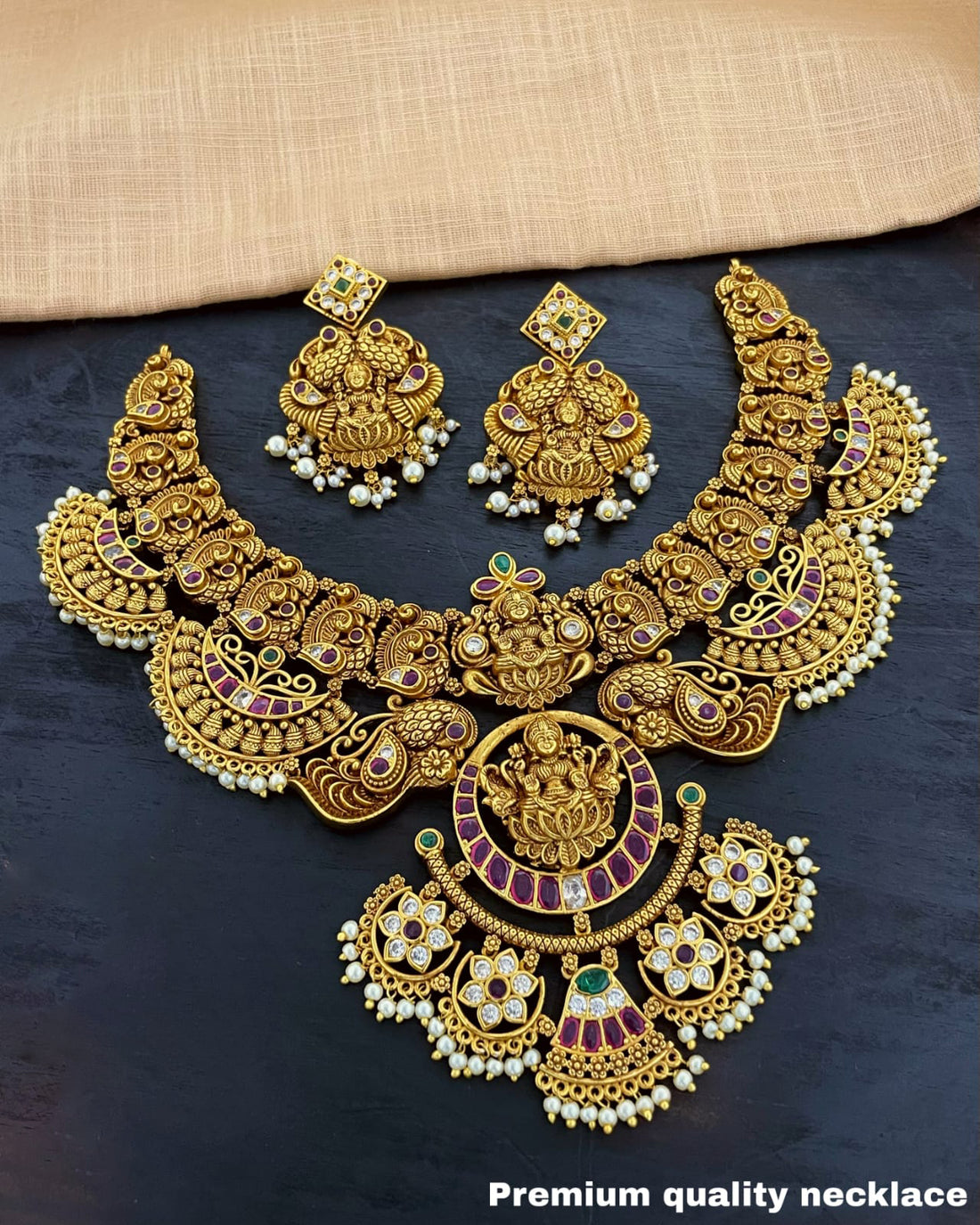 Aishwarya Bridal Necklace