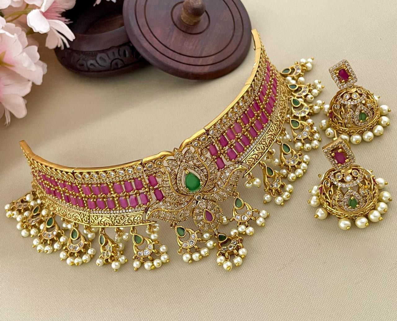 Aaradhya  Chocker