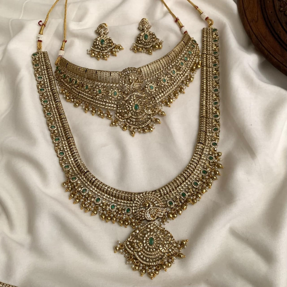 Temple Glow Necklace
