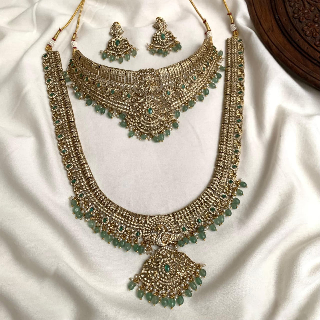 Temple Glow Necklace