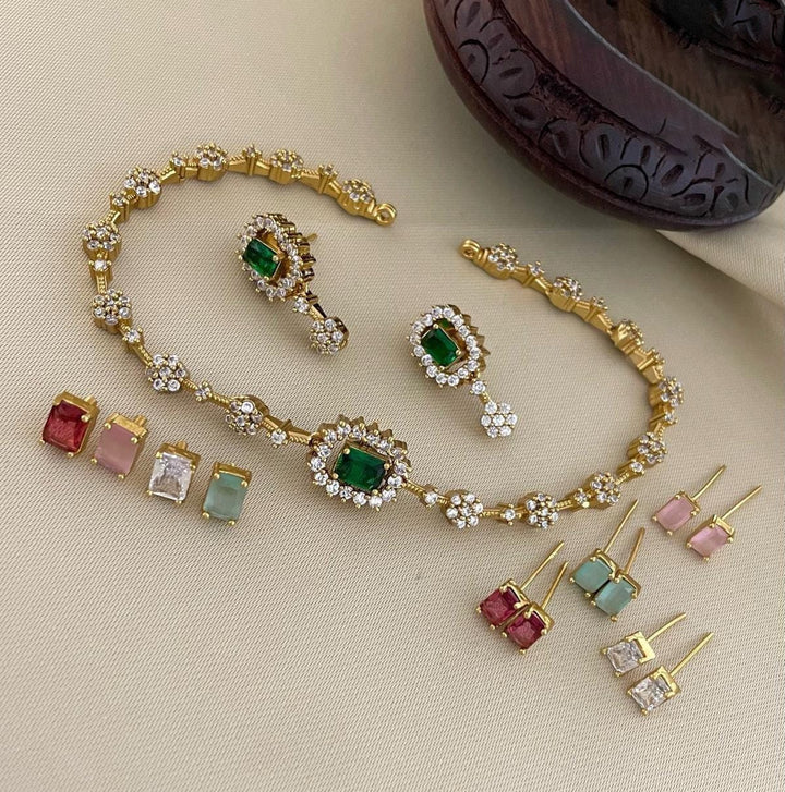 Transformable Necklace
