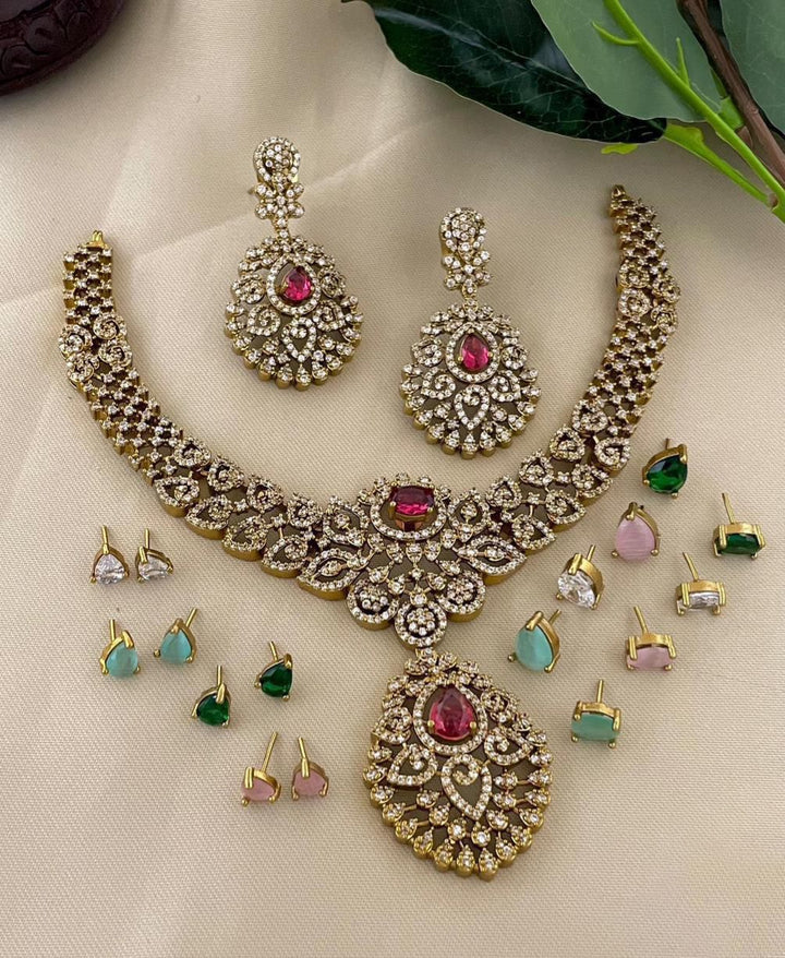 Detachable Necklace