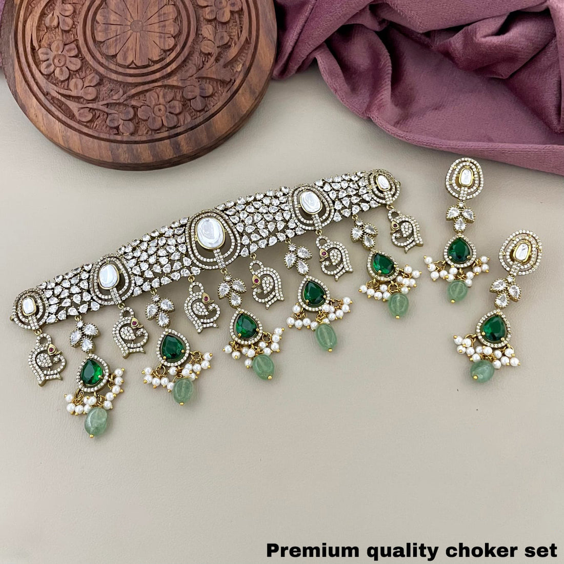Princess Necklace