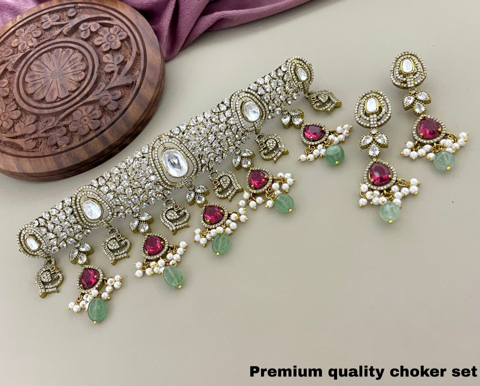 Princess Necklace