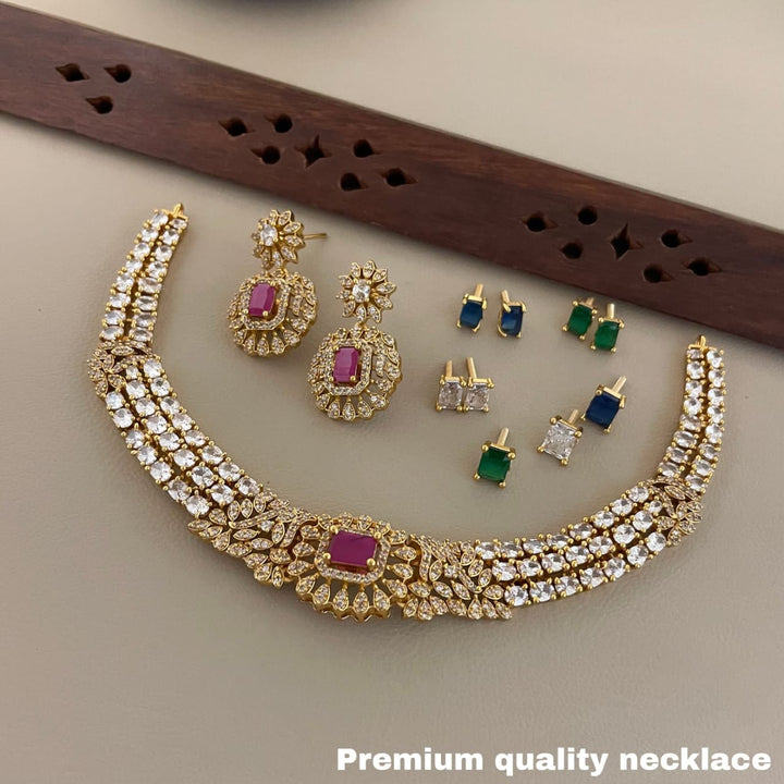 Multi-Way Necklace