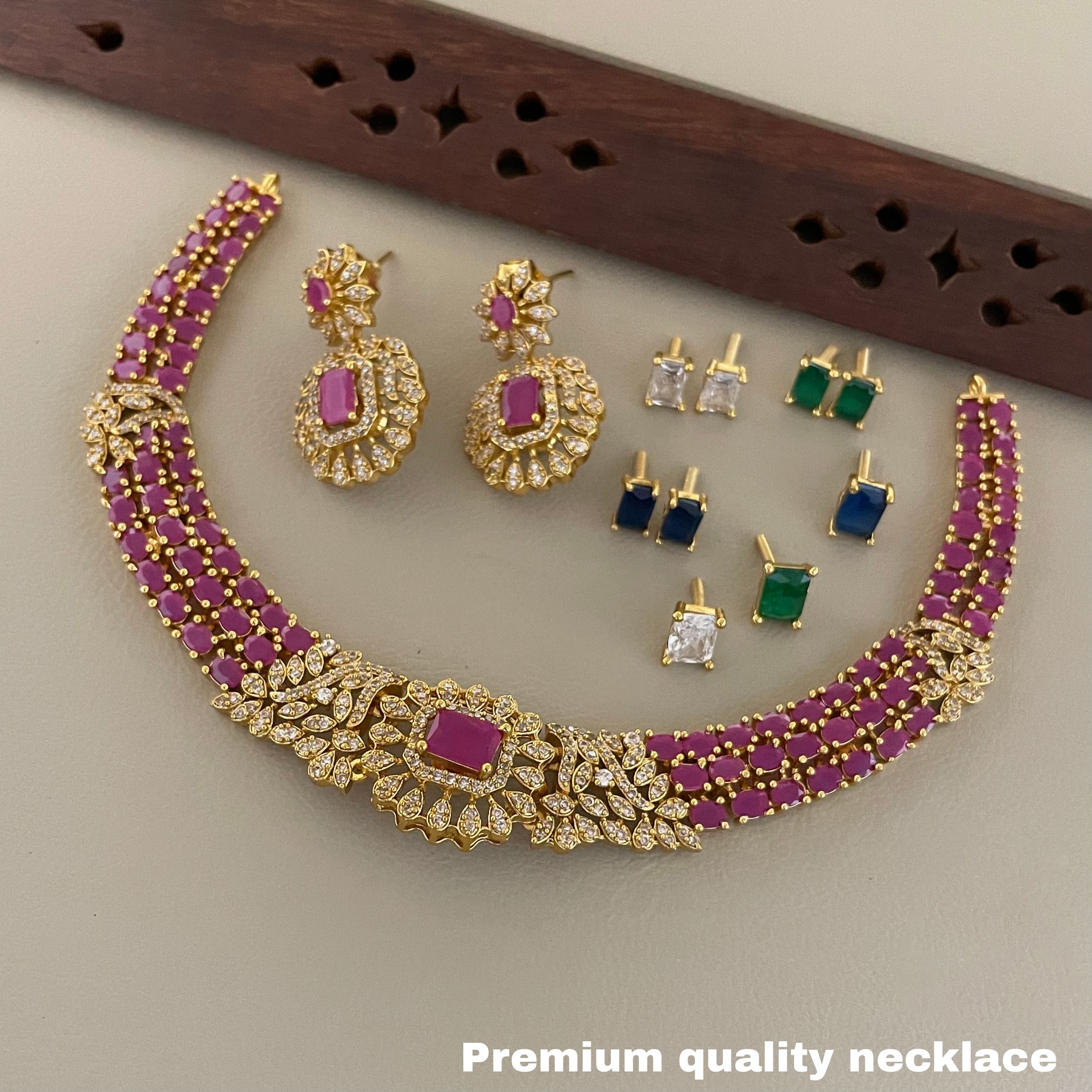 Multi-Way Necklace