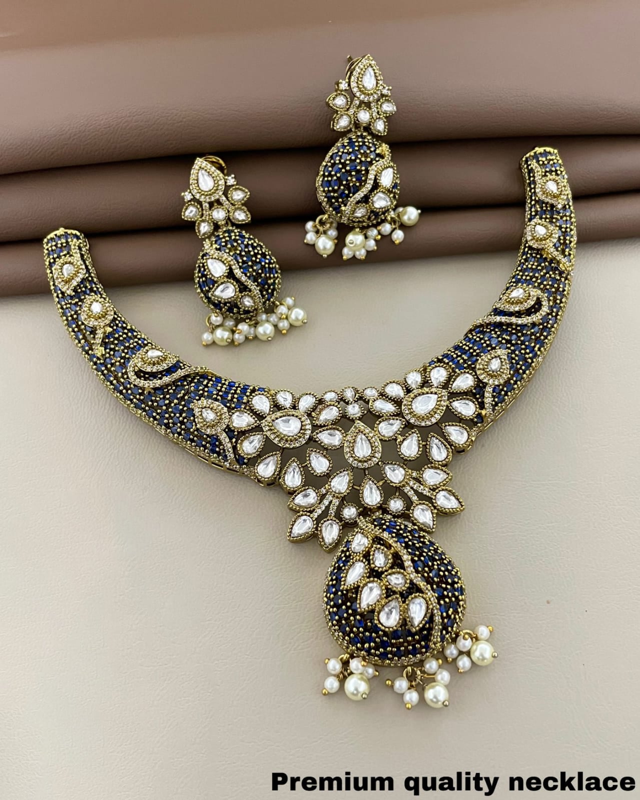 Evanya Necklace