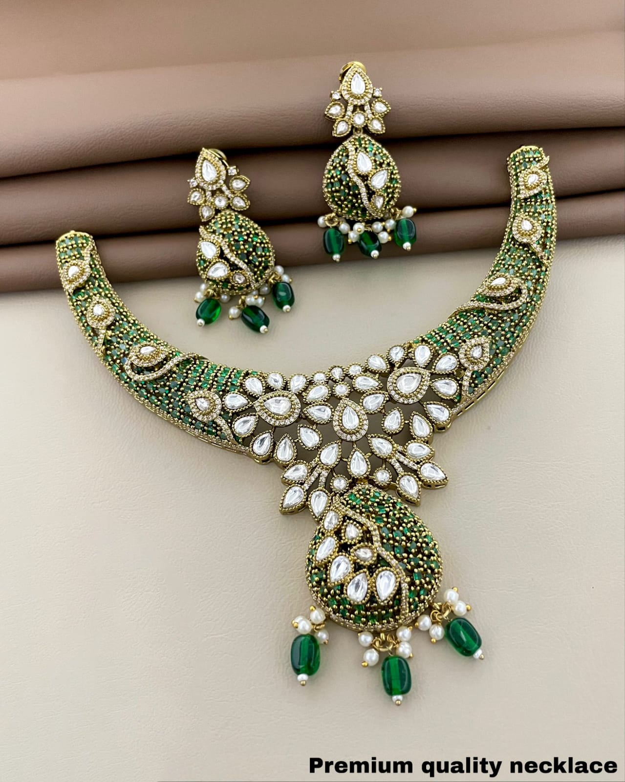 Evanya Necklace