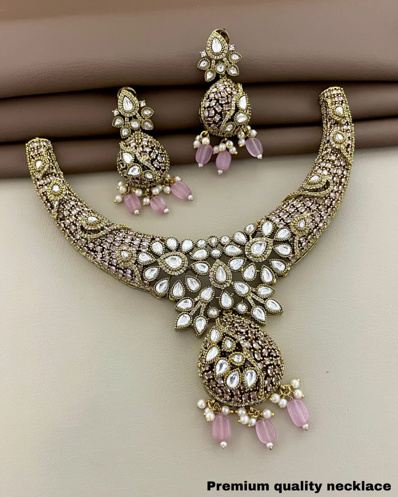 Evanya Necklace