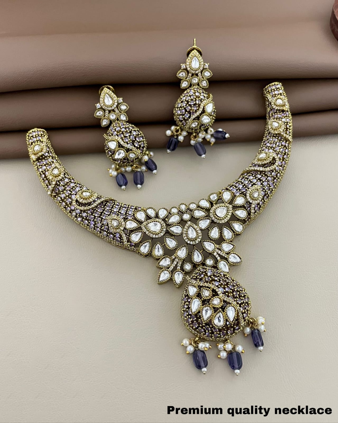 Evanya Necklace