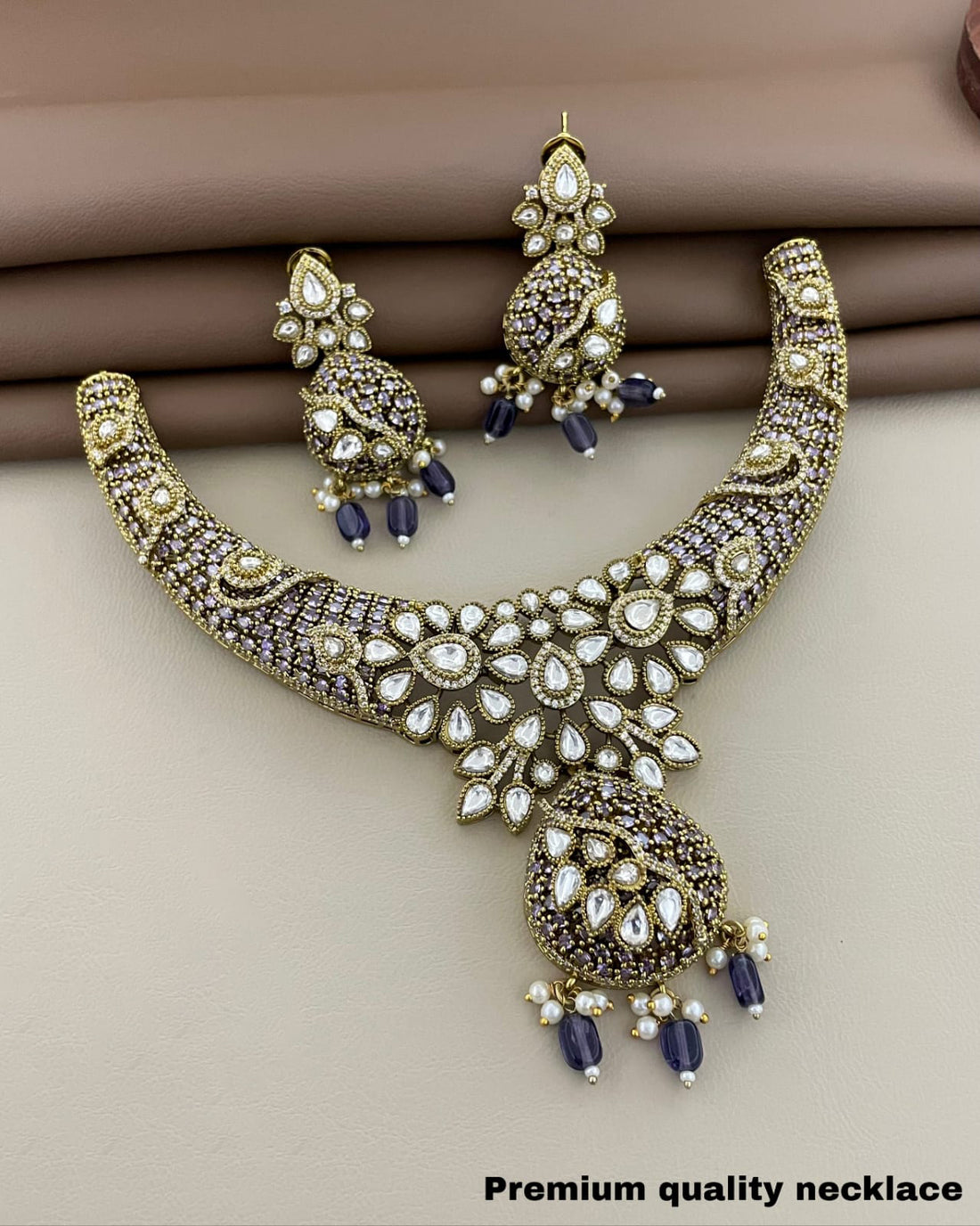 Evanya Necklace