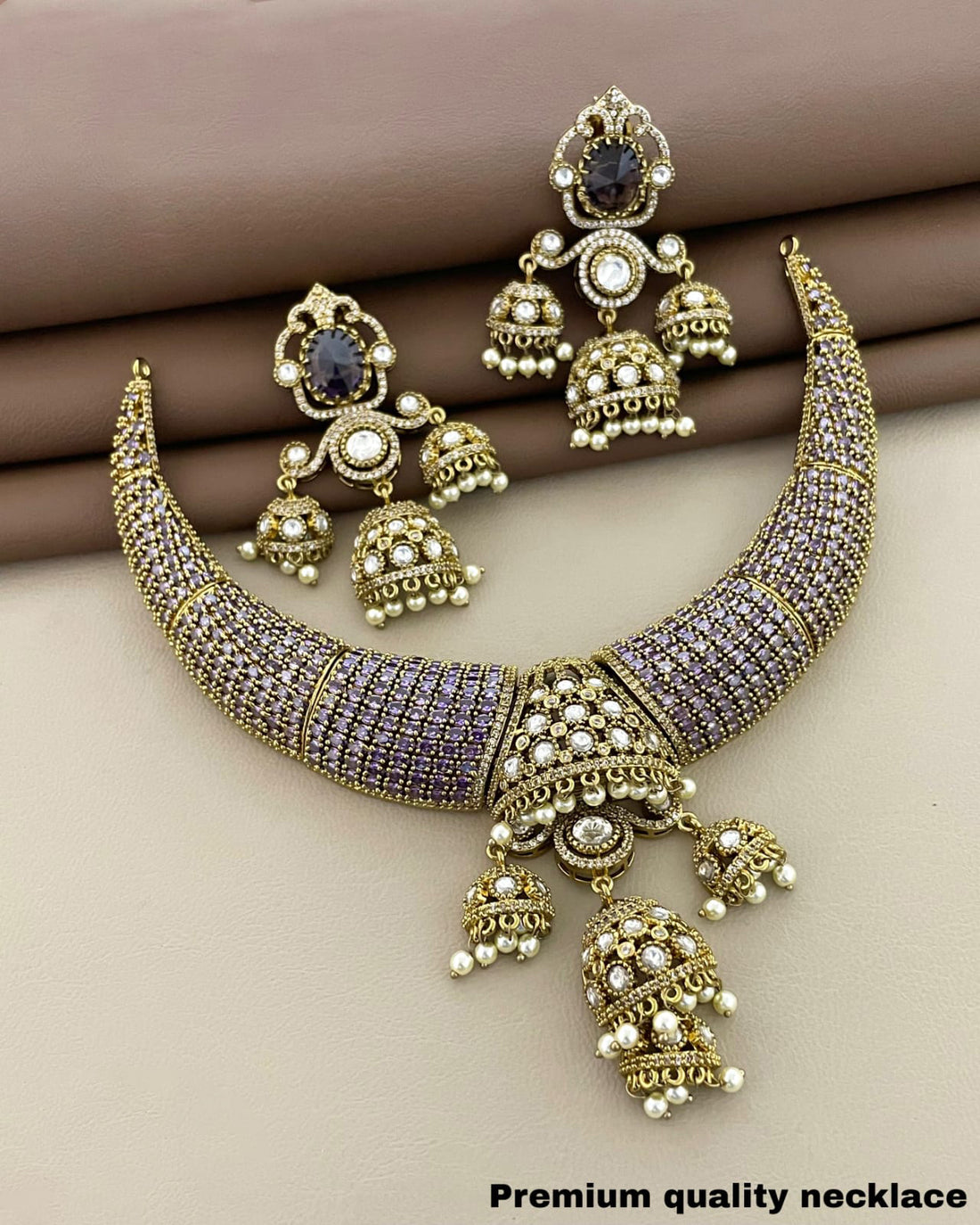 Evanya Necklace