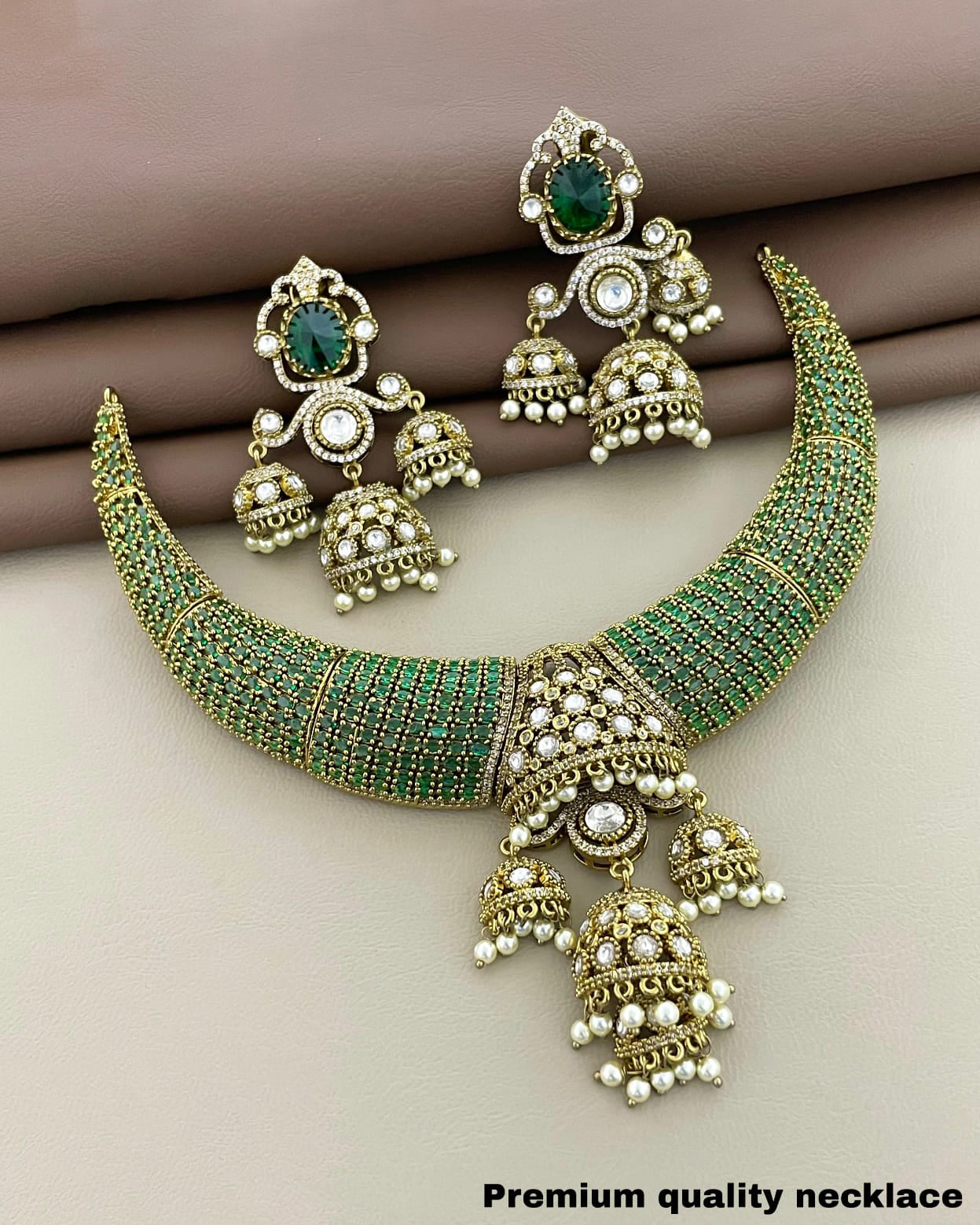 Evanya Necklace