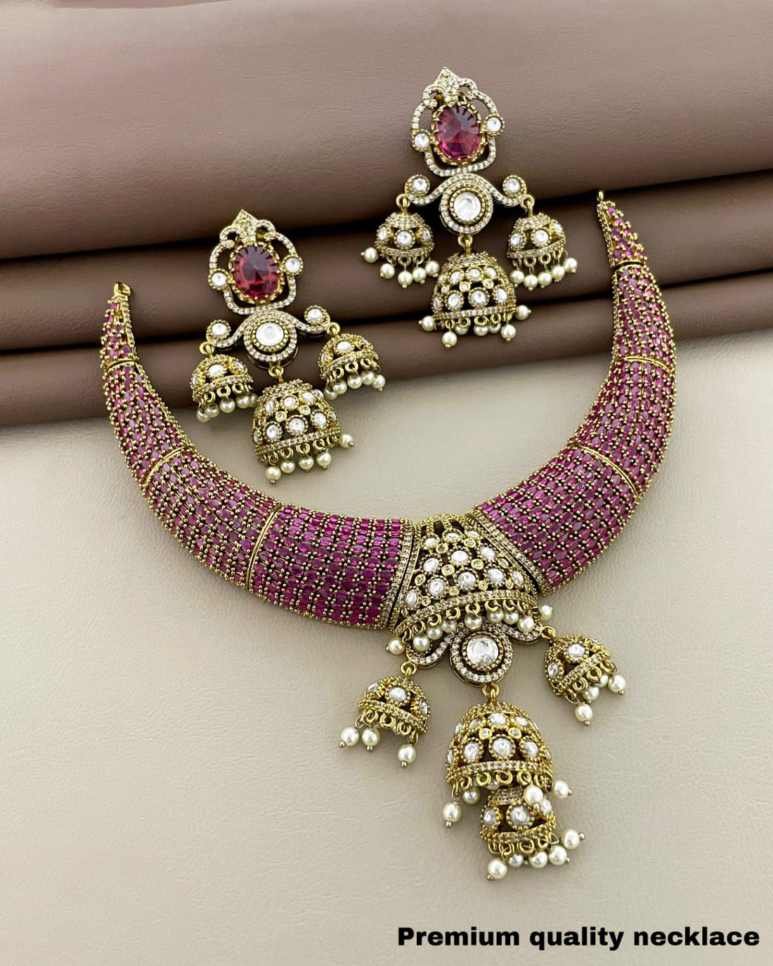 Evanya Necklace