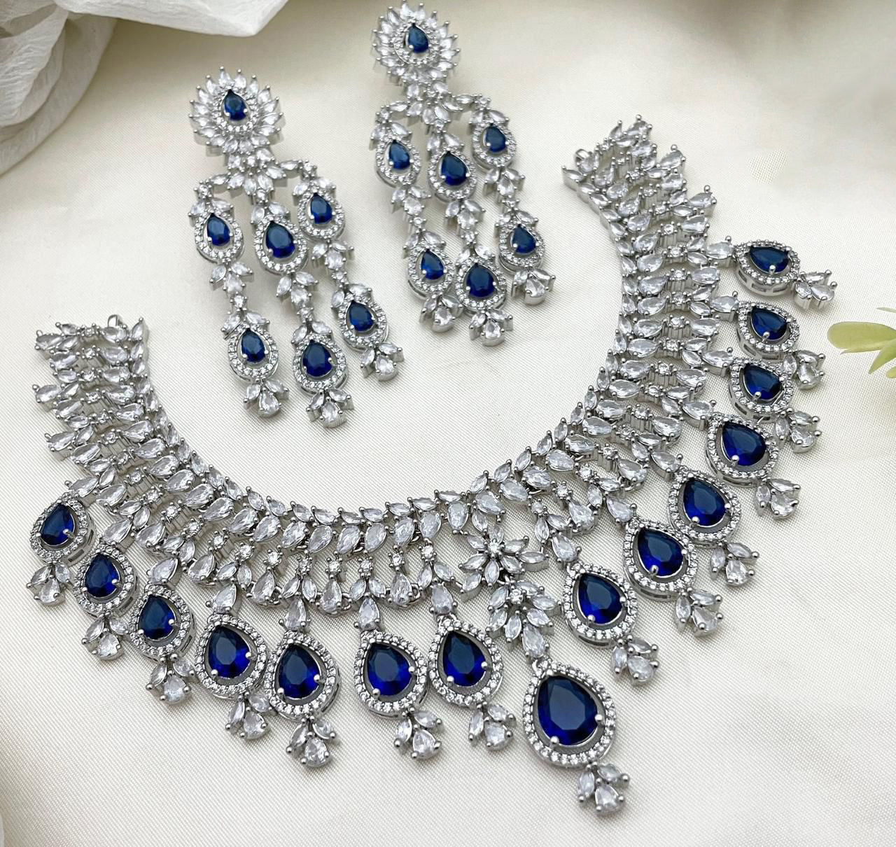 Royal Bride Necklace Set