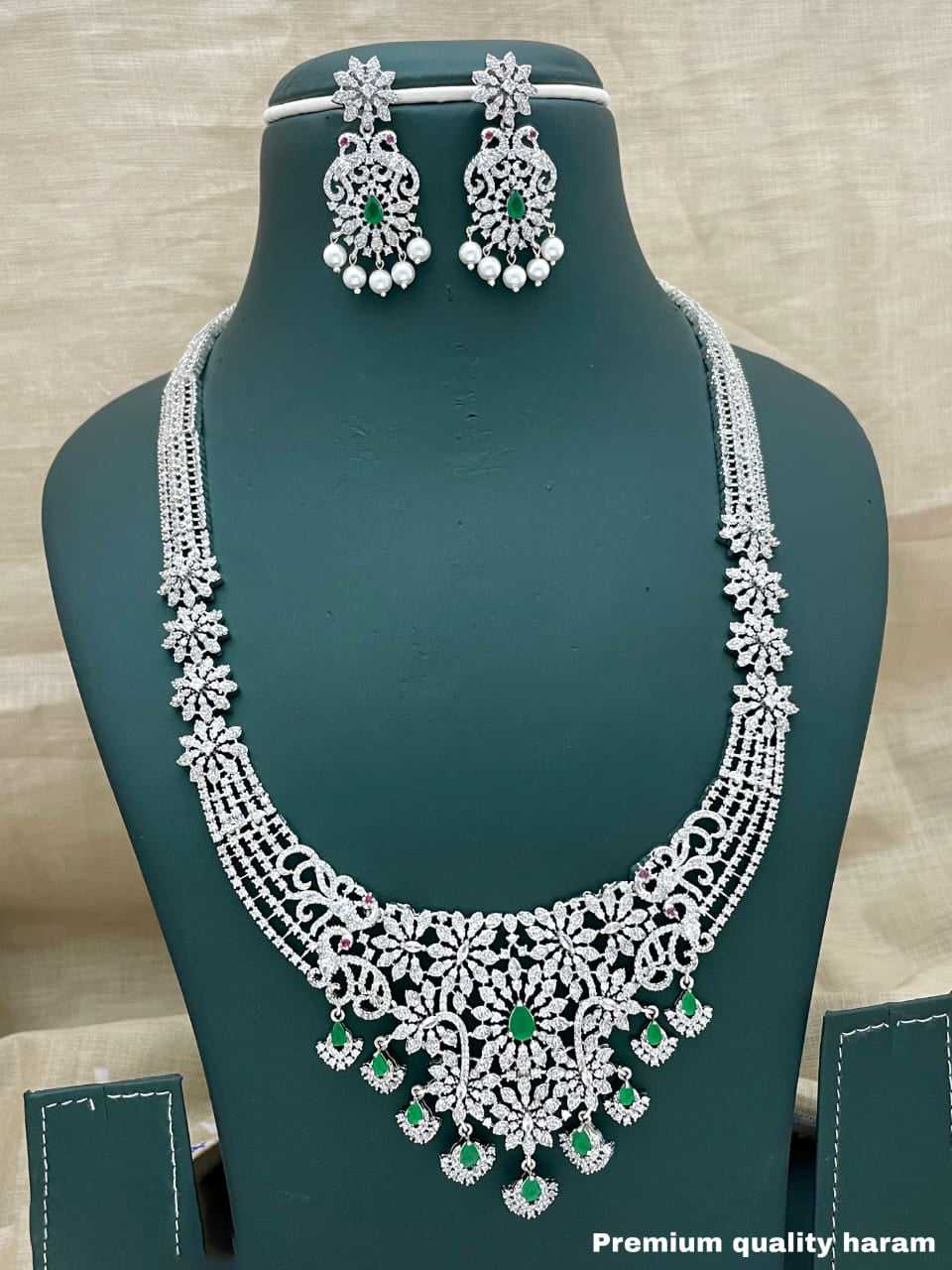 Golden Bloom Necklace