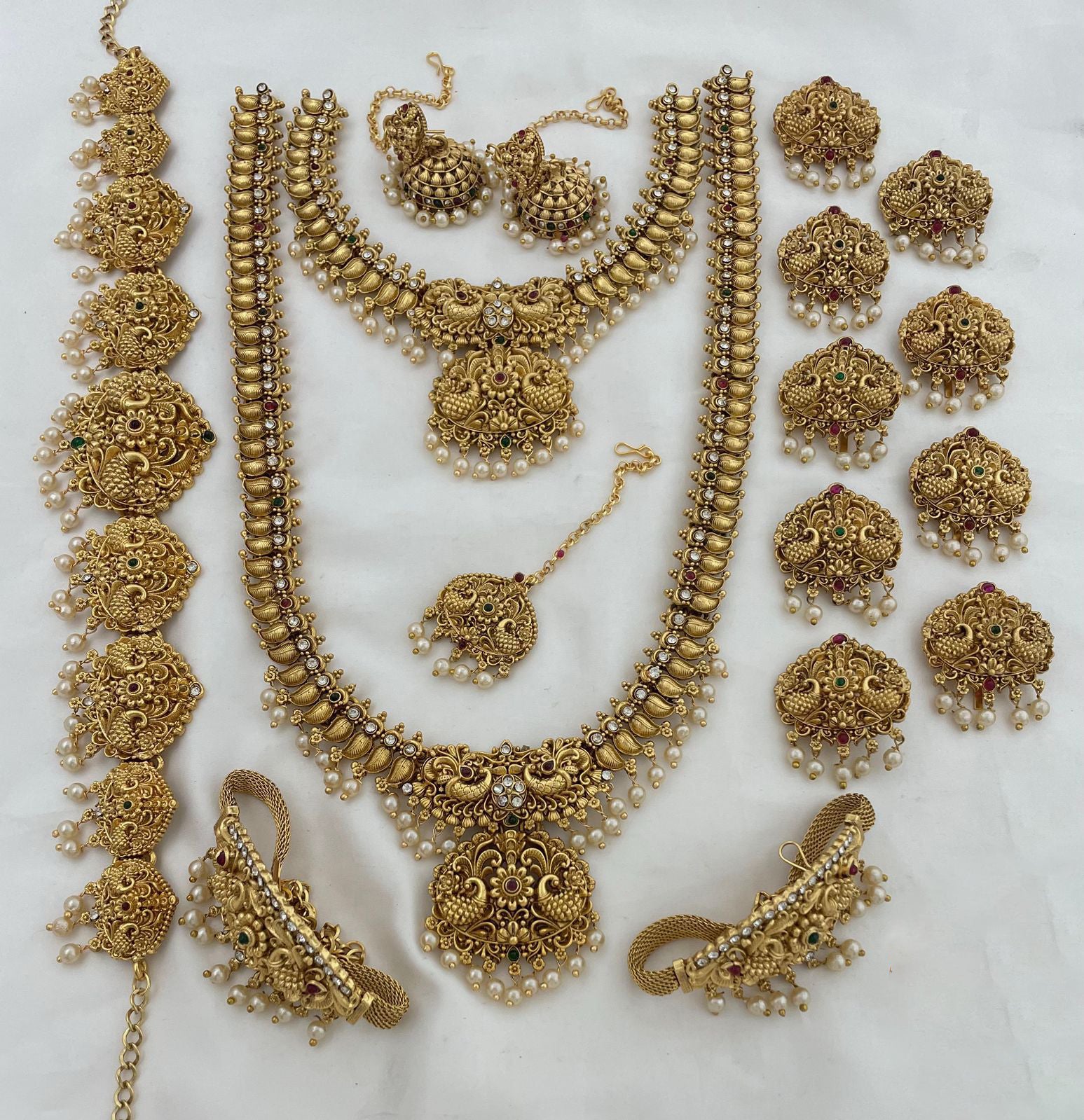 Royal Bridal Set