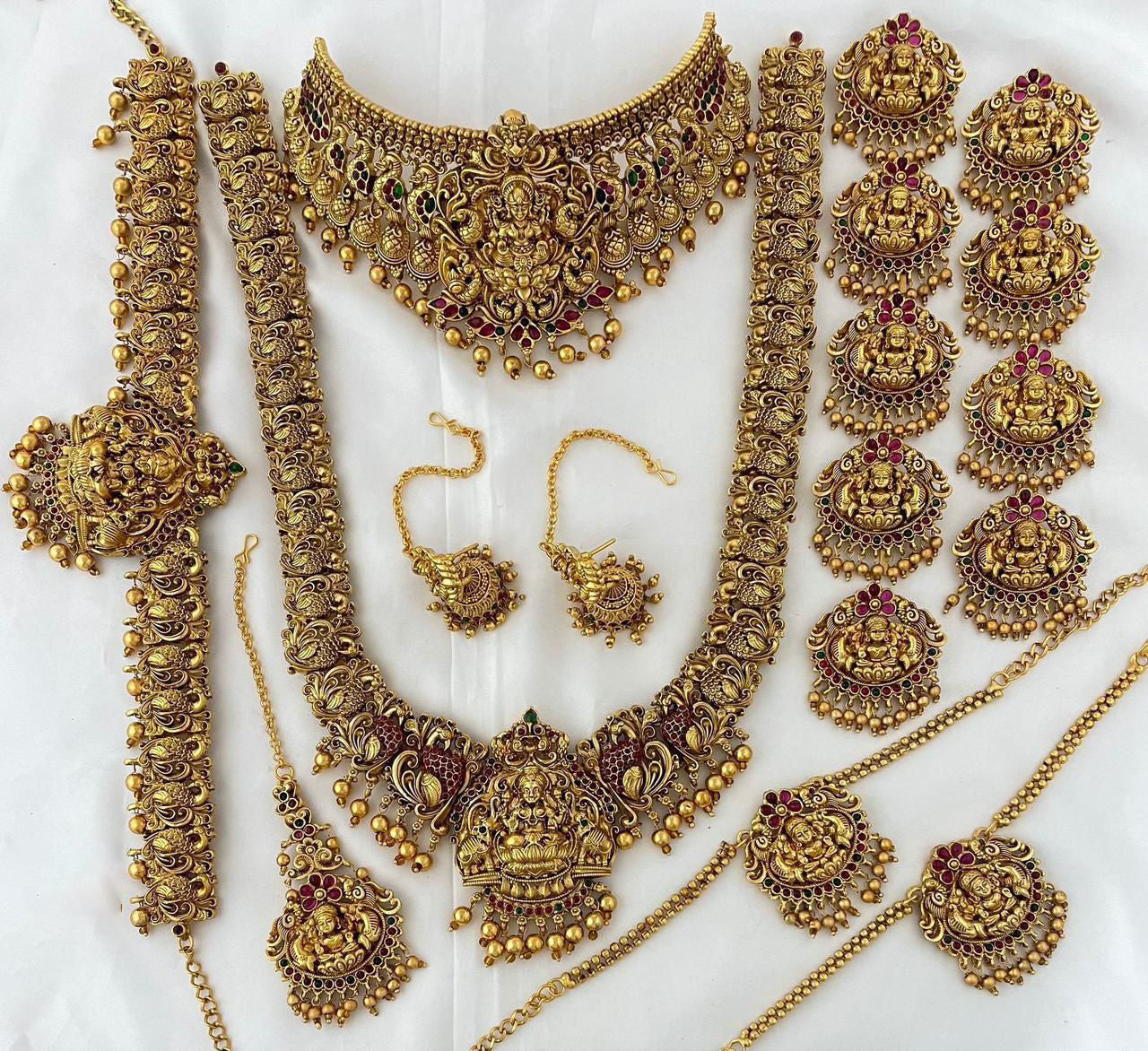 Royal Bridal Set