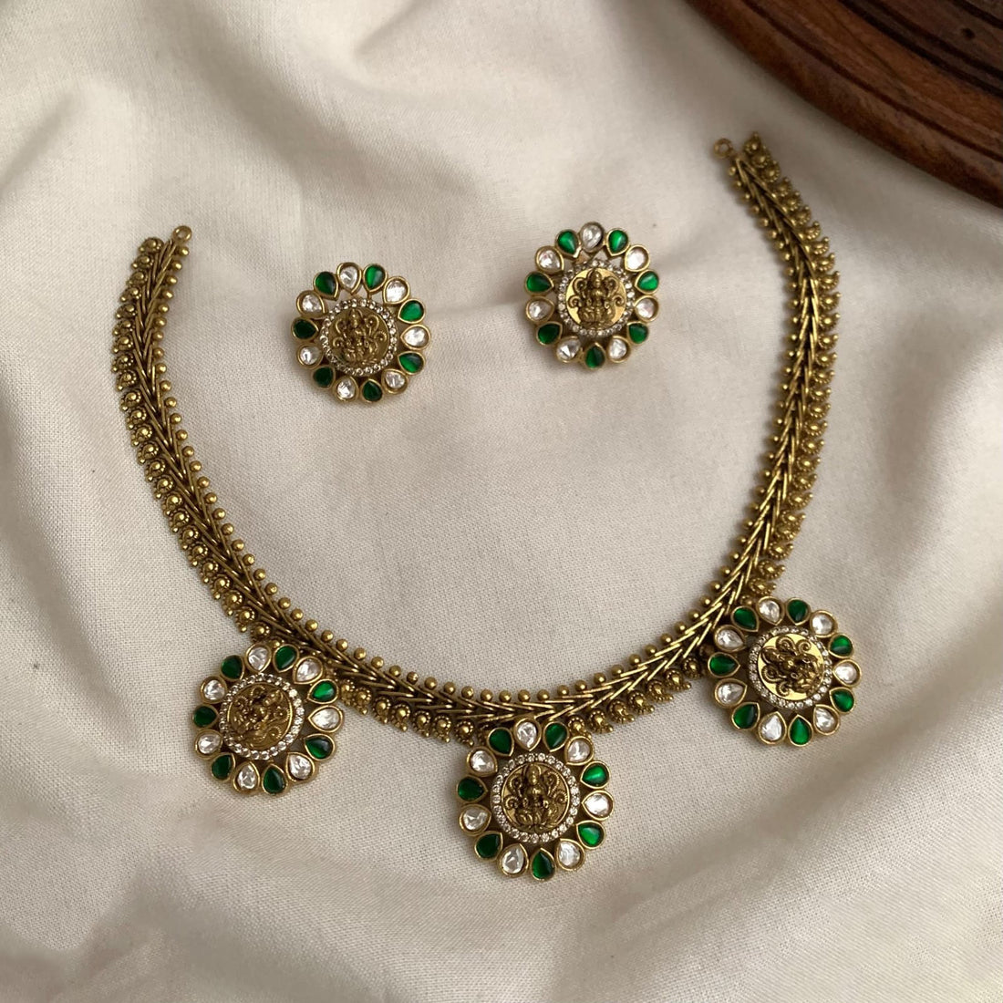 Grand Heritage Necklace