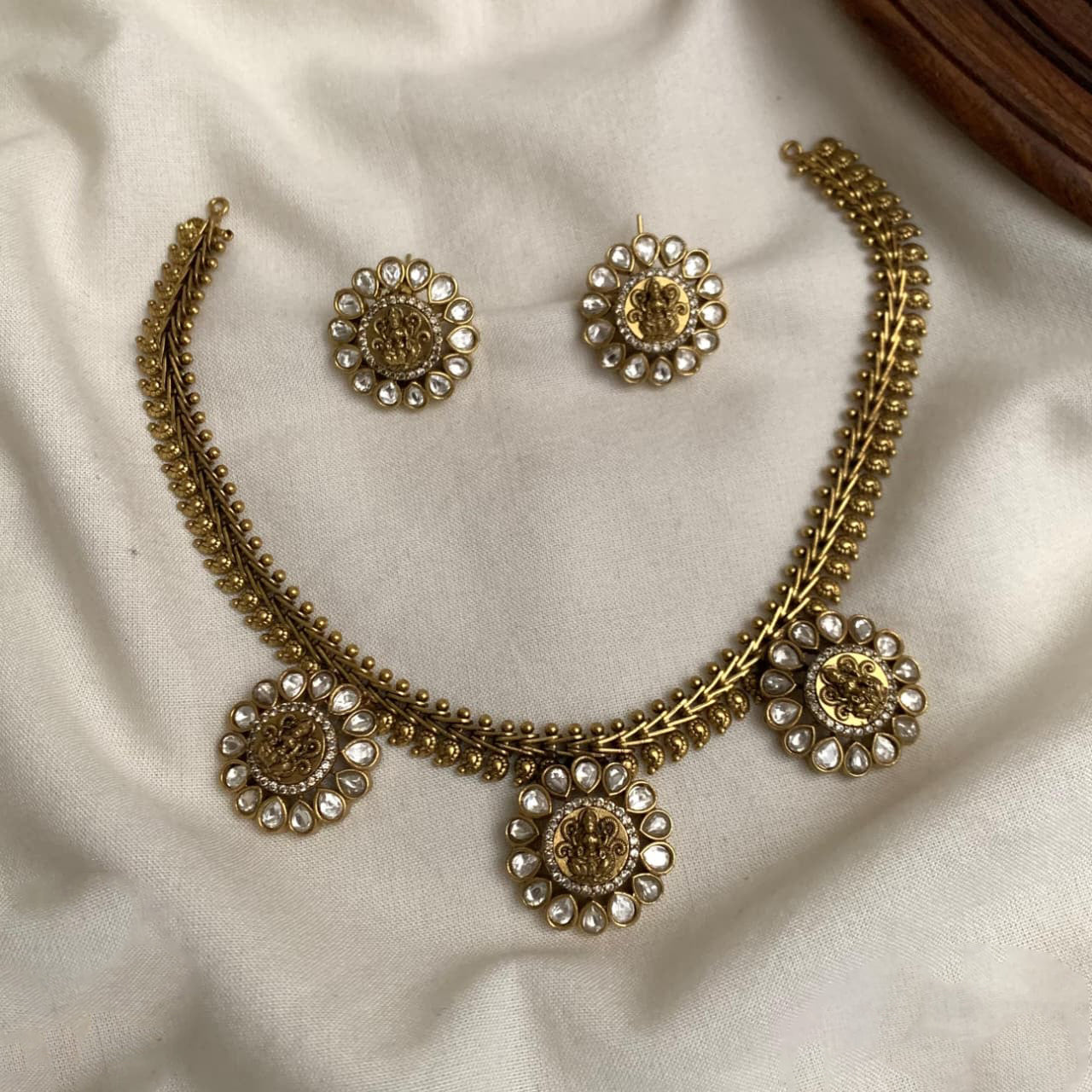 Grand Heritage Necklace