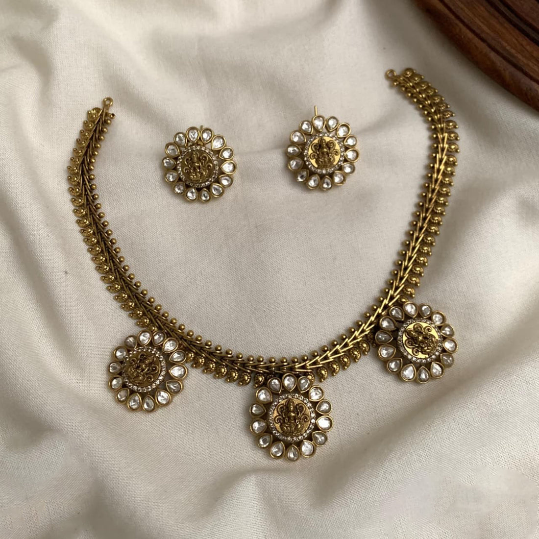 Grand Heritage Necklace