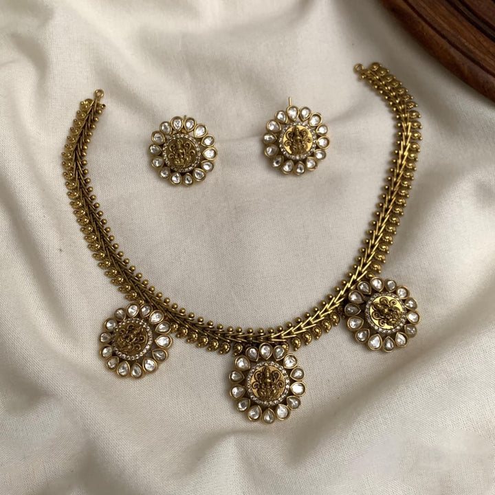 Grand Heritage Necklace