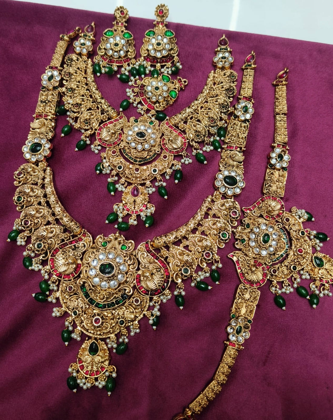 Regal Wedding Bridal