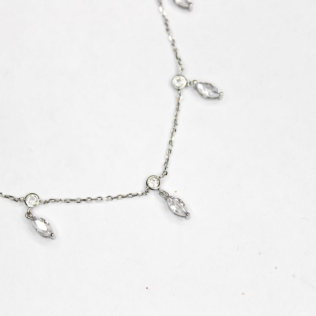 Celeste Heart Necklace