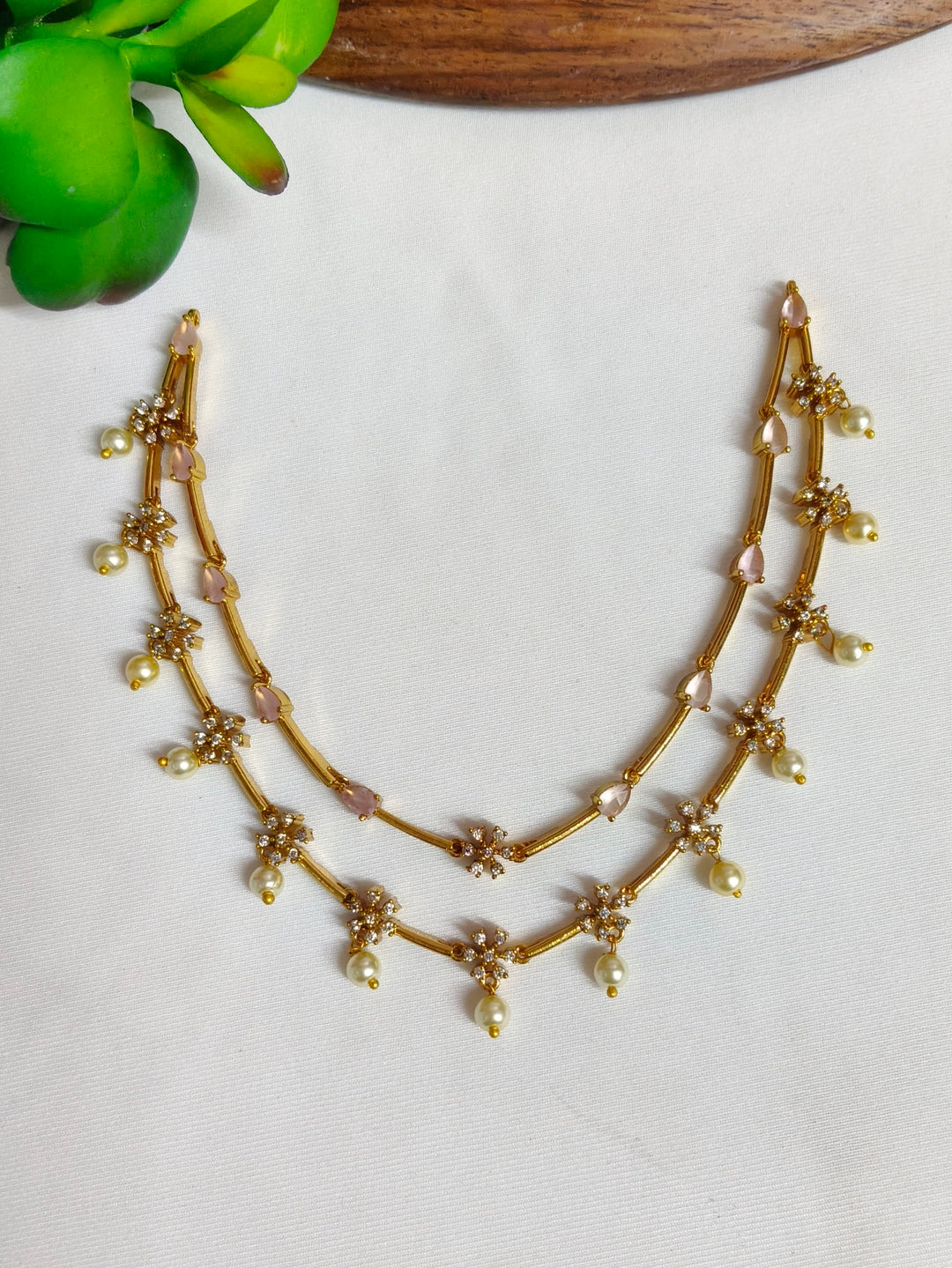 layer jewellery set