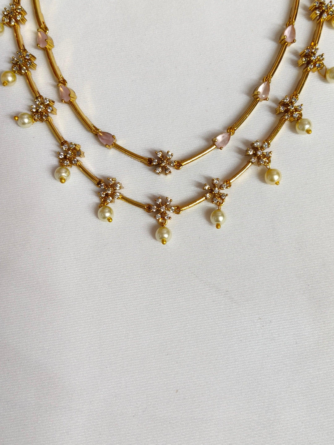 layer jewellery set